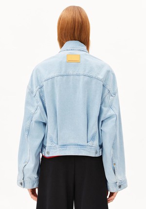 Paasithe denim jacket - barrea from Brand Mission