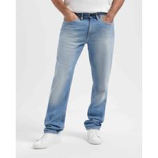 Scott regular jeans - old fashion blue via Brand Mission