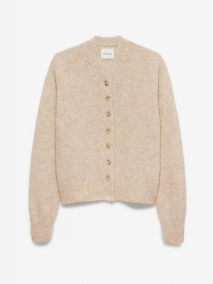 Jade vest - oatmeal from Brand Mission