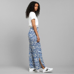 Koster broek - zebra blue from Brand Mission