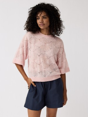 Pepper trui - navy from Brand Mission