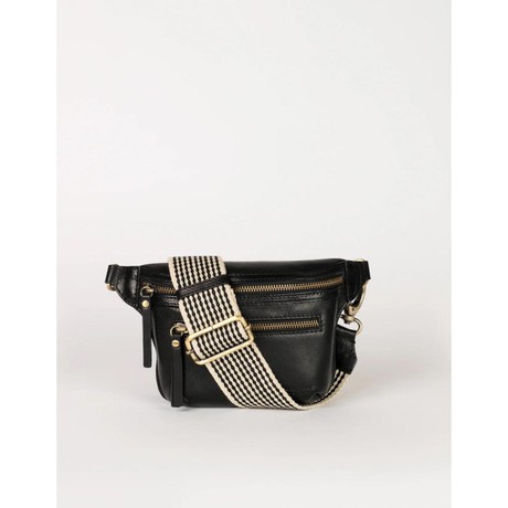 Beck's Bumbag - zwart from Brand Mission