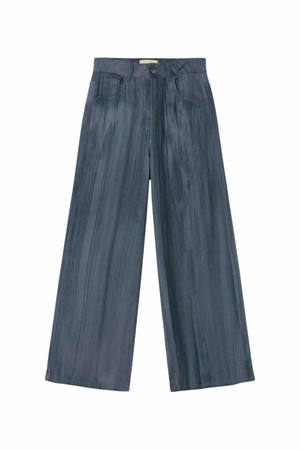 Hedda pants - ombre blue from Brand Mission
