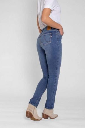 Suzie slim jeans - electric blue from Brand Mission