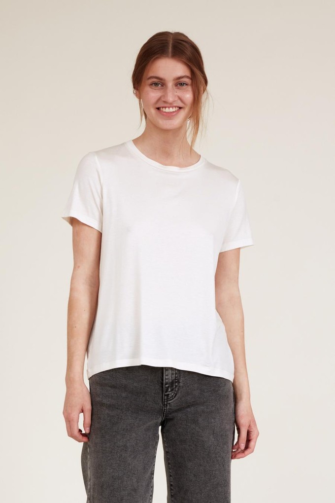 Jolanda t-shirt - off white from Brand Mission
