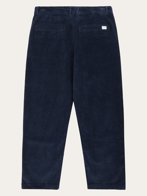 Flint corduroy chino - night sky from Brand Mission