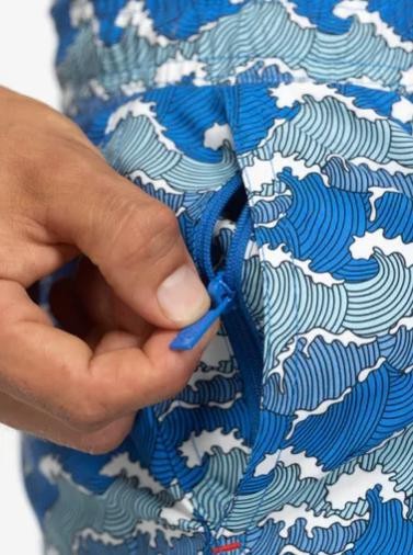 Waves zwembroek from Brand Mission