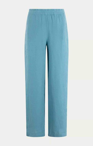 Brooke pantalon - ash blue solid from Brand Mission
