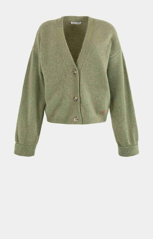 Hera vest - olive solid from Brand Mission