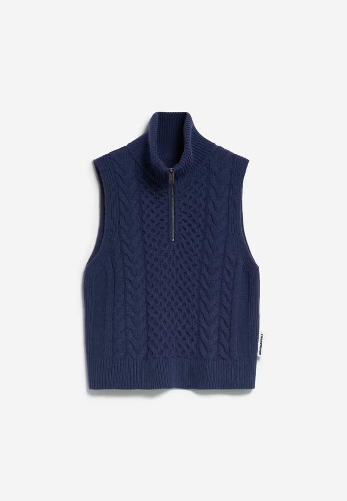 Olaiaas spencer - deep sea blue from Brand Mission Olaiaas spencer - deep sea blue from Brand Mission