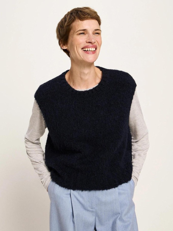 Sweater spencer - midnight from Brand Mission