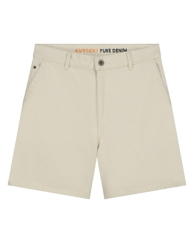 Teigan short - undyed from Brand Mission