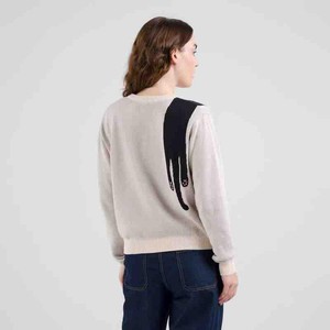 Arendal long cat - Vanilla white from Brand Mission