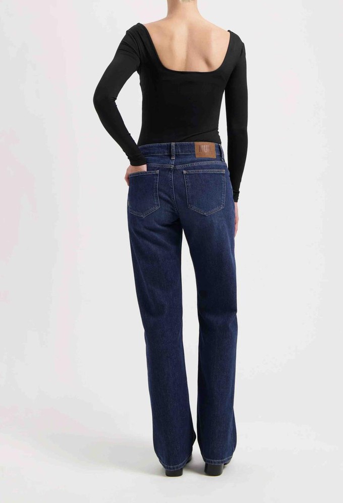 Carry mid straight - faded vintage from Brand Mission
