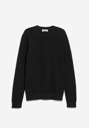 Saalo sweater - black from Brand Mission