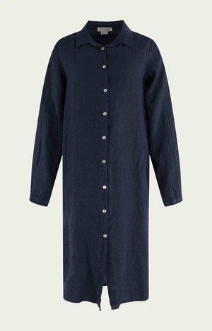 Domi dress - navy from Brand Mission