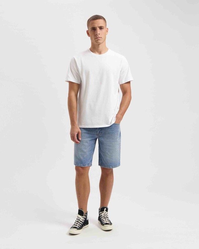 Scott shorts - frost blue from Brand Mission