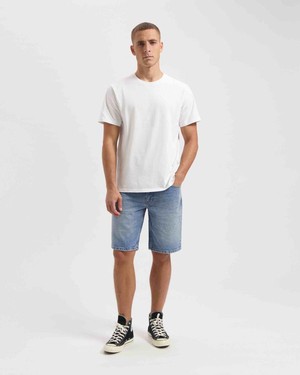 Scott shorts - frost blue from Brand Mission