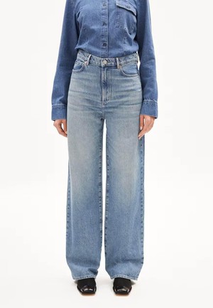 Enijaa jeans - light cerulean from Brand Mission