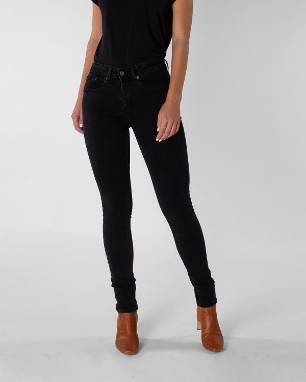 Carey Skinny - Forever black from Brand Mission