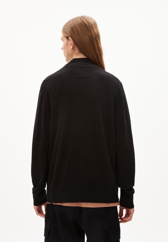 Raanas trui - black from Brand Mission