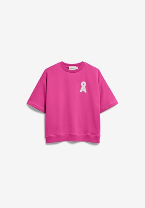 Bamikaa sweater - very berry from Brand Mission