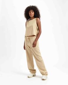 Nova broek - desert sand via Brand Mission