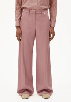 Leandraa pantalon - light berry via Brand Mission
