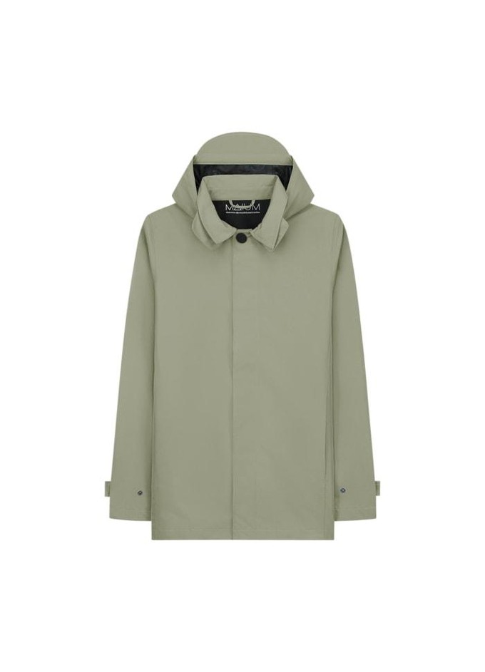 Mac short regenjas - artichoke from Brand Mission