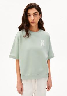 Bamikaa sweater - foam via Brand Mission