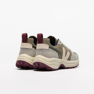 Venturi II VC suede sneaker - kaki sable from Brand Mission