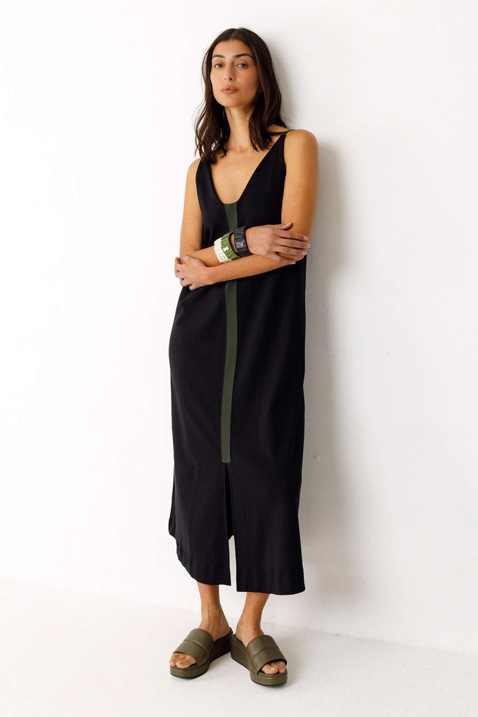 Zaine jurk - zwart from Brand Mission