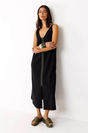 Zaine jurk - zwart from Brand Mission