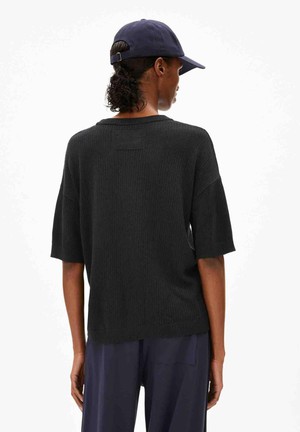 Lizaa lino - tinted navy from Brand Mission