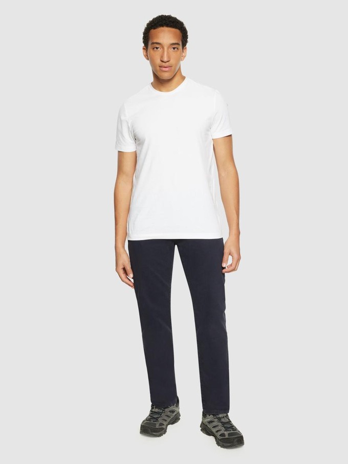 Chuck 5-pocket pant - night sky from Brand Mission