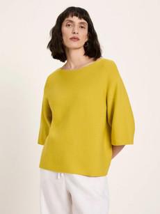 U-boot pullover - kiwi via Brand Mission