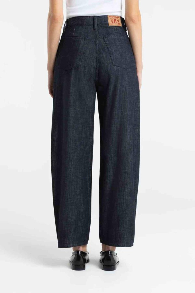 Leila balloon jeans - suse dry from Brand Mission