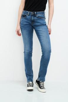 Suzie slim jeans - icon blue via Brand Mission