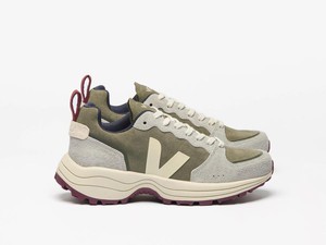 Venturi II VC suede sneaker - kaki sable from Brand Mission