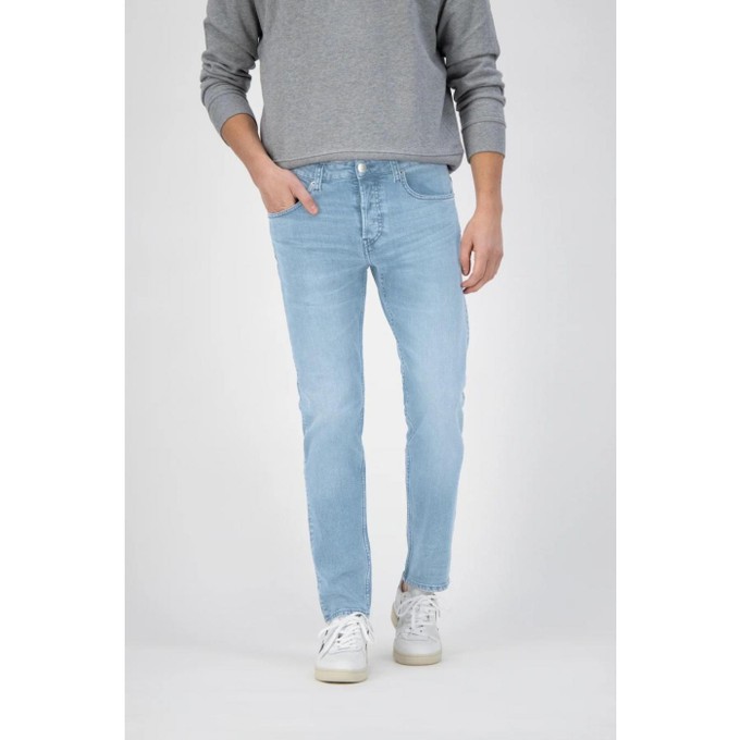 Slimmer rick jeans - sunny stone from Brand Mission