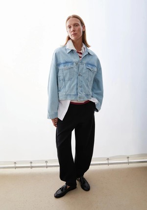 Paasithe denim jacket - barrea from Brand Mission