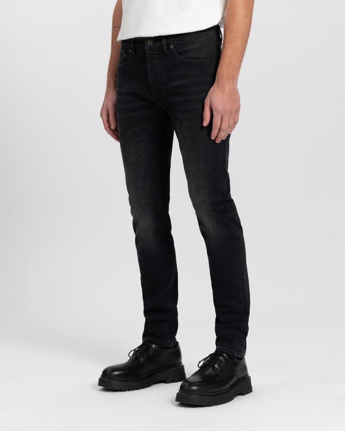 Jamie Slim - worn in black from Brand Mission