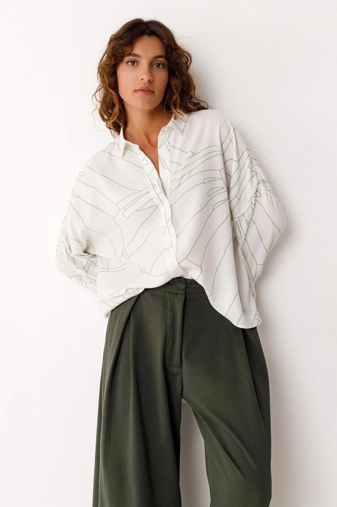 Balentina blouse - hanbox from Brand Mission