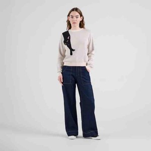 Arendal long cat - Vanilla white from Brand Mission