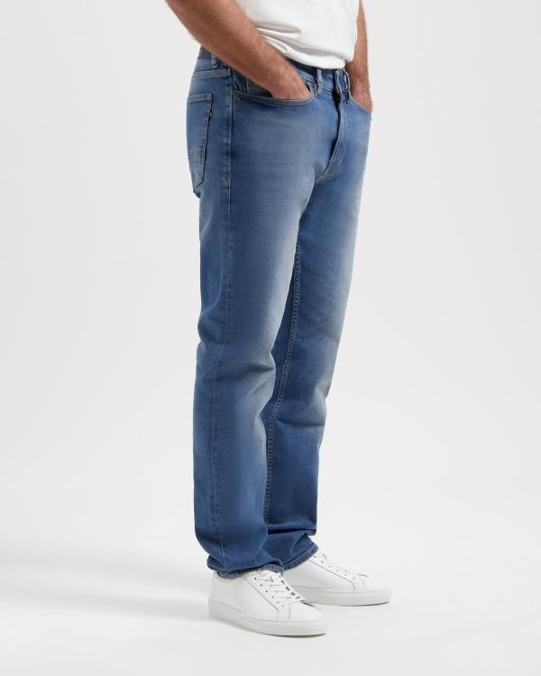 Scott regular jeans - daytone blue from Brand Mission