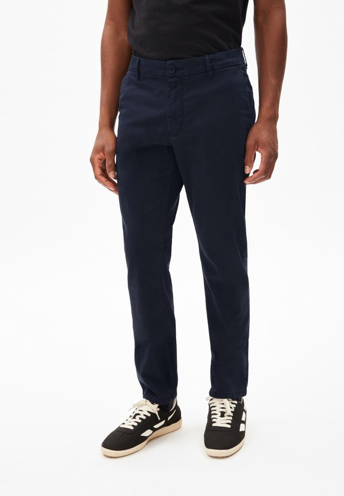 Aathan chino - night sky from Brand Mission