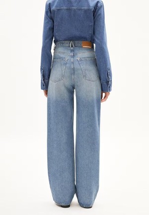 Enijaa jeans - light cerulean from Brand Mission