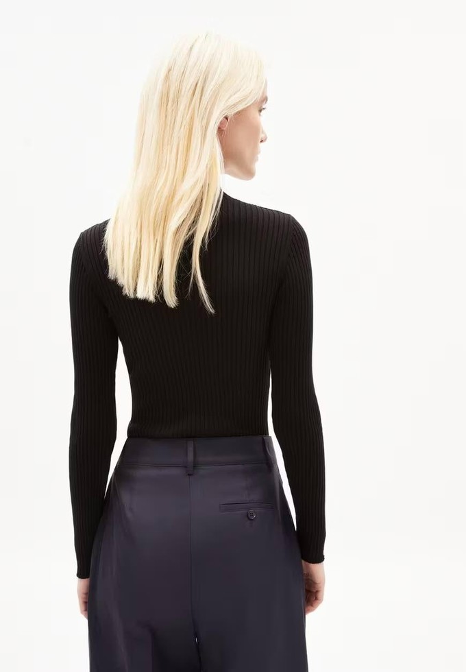 Alaania coltrui - black from Brand Mission