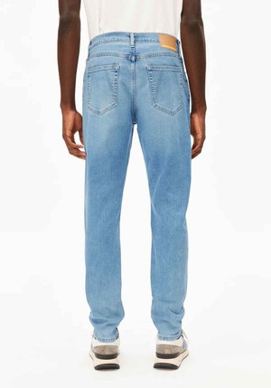 Aarjo tarpa jeans - cloud from Brand Mission