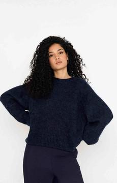 Medea trui - navy via Brand Mission